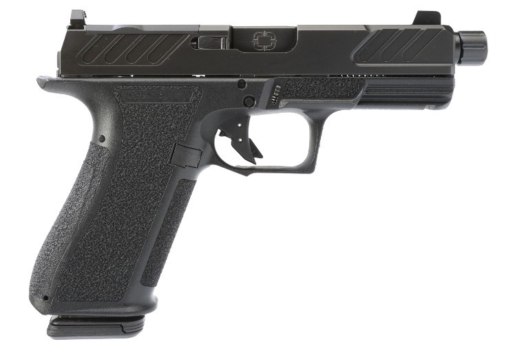 SS XR920 FOUND 9MM DOT 4 TB 17 - Taurus Savings